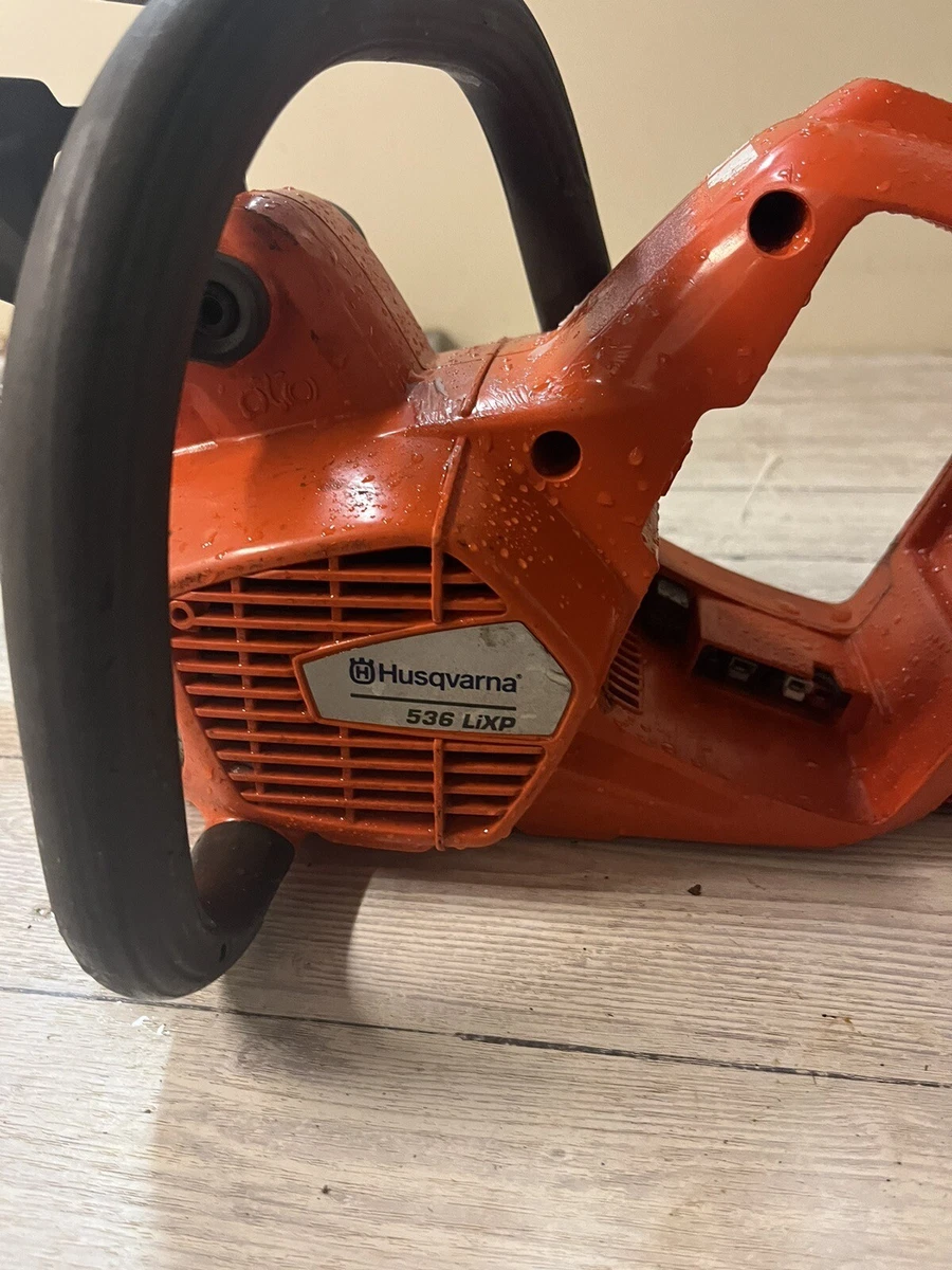 Husqvarna 536li xp battery deals