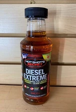 Hot Shot's Secret Diesel Extreme, Clean & Boost Fuel Additive, 1 - 16oz Bottle