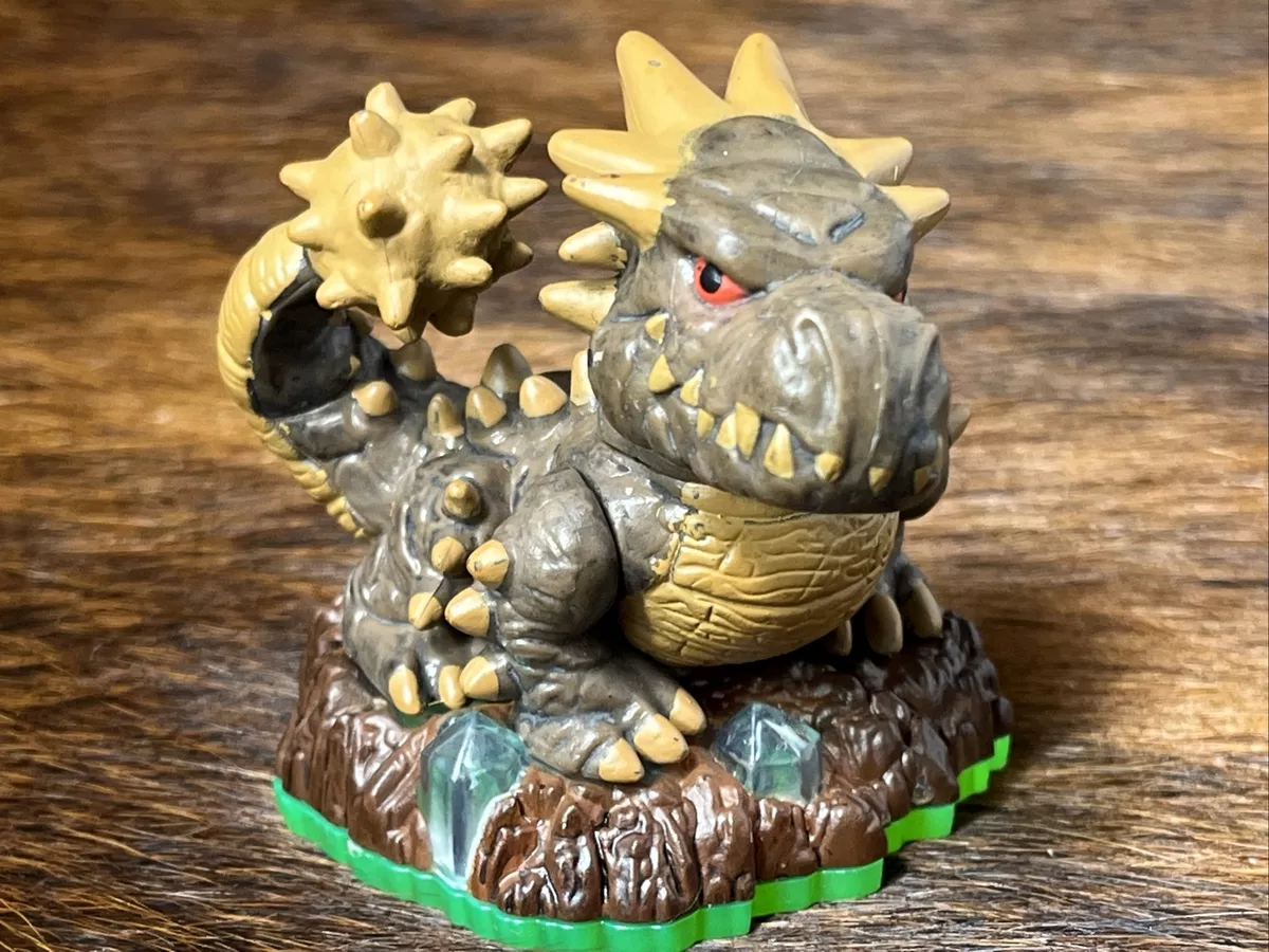 Bash First Edition Skylanders Spyro s Adventure Character