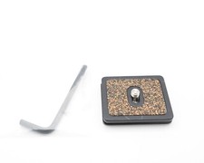 Acratech Arca-Type Cork Top Universal QR Plate 1/4"-20  2128  17689 