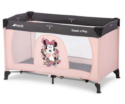 hauck portable cot