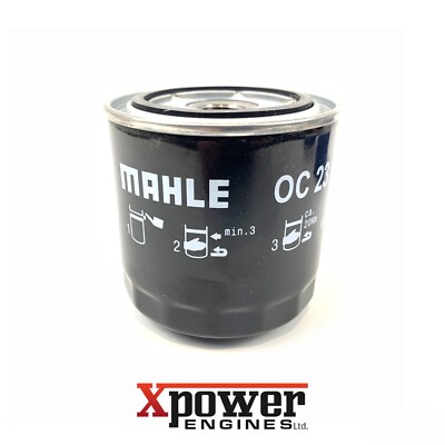 Filtro De Aceite COMLINE EOF100 - FORD SIERRA