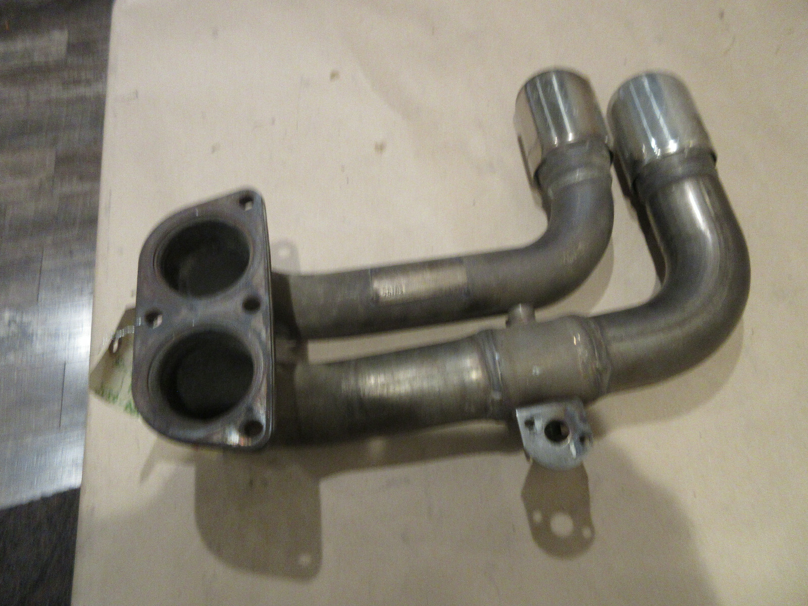 Ferrari 360 Coupe-Spider  - LH  Exhaust Tail Pipe / Tips -  P/N 178769