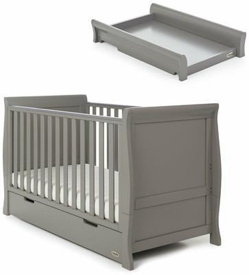 obaby cot bed argos
