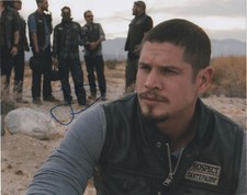 JD Pardo Mayans Autographed Signed 8x10 Photo COA EF1512