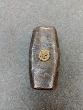 Vintage DIAMOND Sledge Blacksmith Hammer Head...