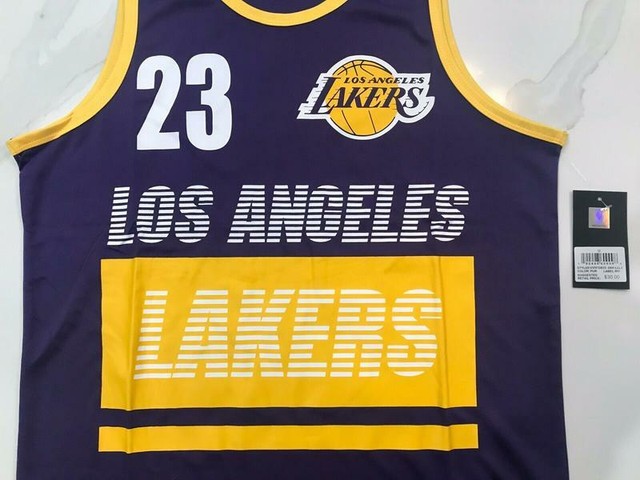 lakers 23 jersey
