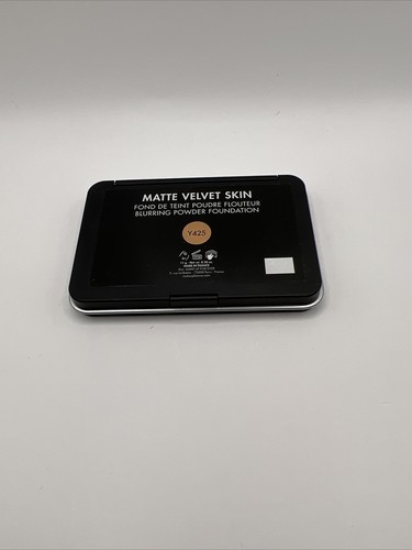 MAKE UP FOREVER Matte Velvet Skin Blurring Powder Foundation Y425~ .38 oz New - Picture 2 of 3