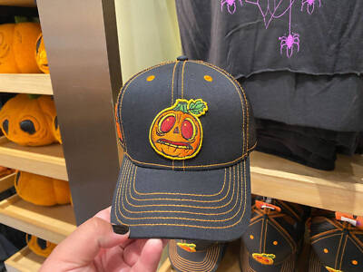 Halloween Horror Nights HHN 33 2024 Lil Boo Trucker Hat