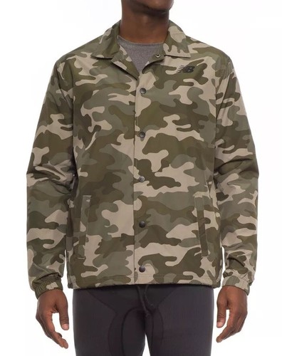 New Balance Clásico entrenadores Chaqueta Camuflaje de Hombre Talla Grande  Nuevo Con Etiquetas Libre S/H! | eBay