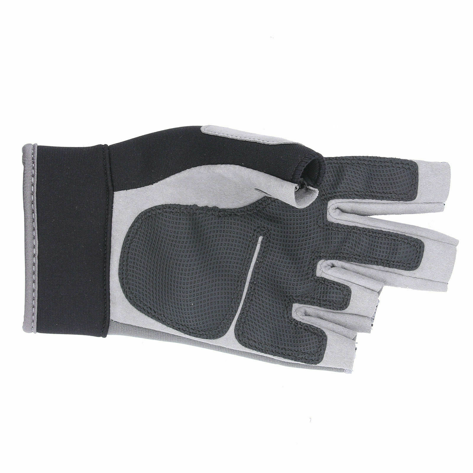 Maxcatch Fly Fishing Glove Half Finger/Fingerless Slits Outdoor