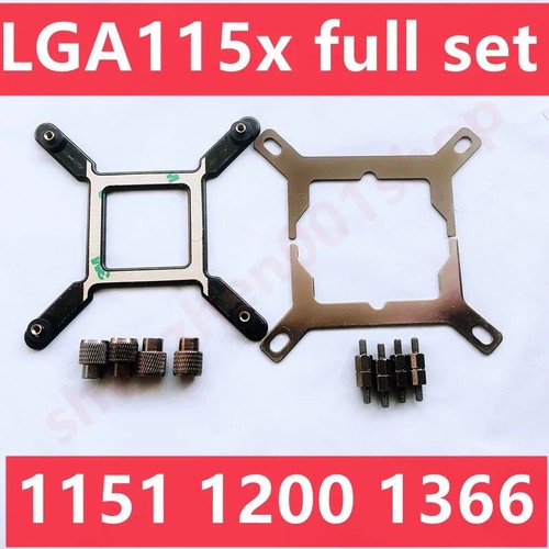 For CORSAIR H115i h150i h170i XT elite CPU Cooling Fan Cooler Bracket Socket - 第 18/35 張圖片