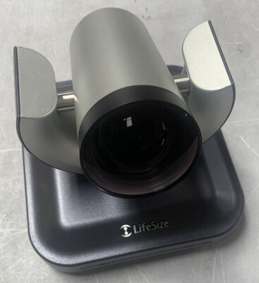 Lifesize Camera 200 Video Conferencing HDMI FireWire Webcam NO CABLES