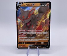 Pokemon TCG/Hisui-Arkani V/090/195/Vento di Tempesta Argento/Tedesco