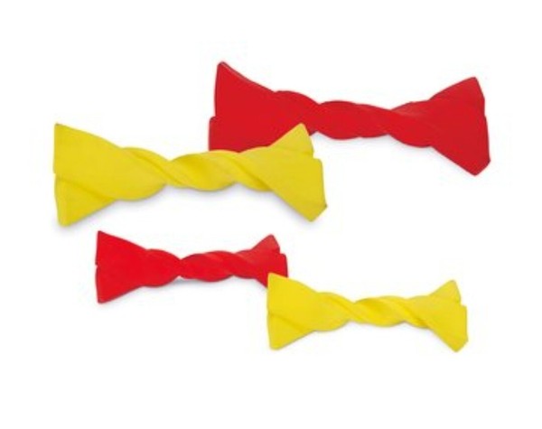 Hundespielzeug,Twistert,16,5X7X4Cm, Beeztees, Neu, Apportieren,Gummi, Robust-image