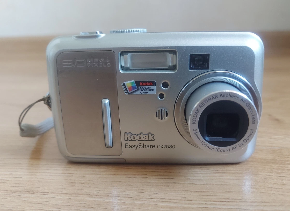 easyshare cx7530
