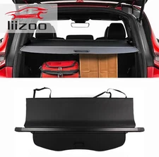 Fits 2022 2023 2024 Acura MDX Retractable Trunk Cargo Cover Security Shield BLK