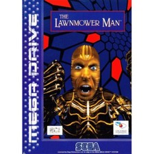 Thumbnail of ebay&reg; auction 166624683097 | Sega Mega Drive - The Lawnmower Man - mit OVP