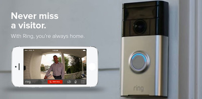 RING-HD Video Door Bell Wi-Fi Doorbell-FREE DELIVERY IN  AUSTRALIA-RINGDB2 Australia