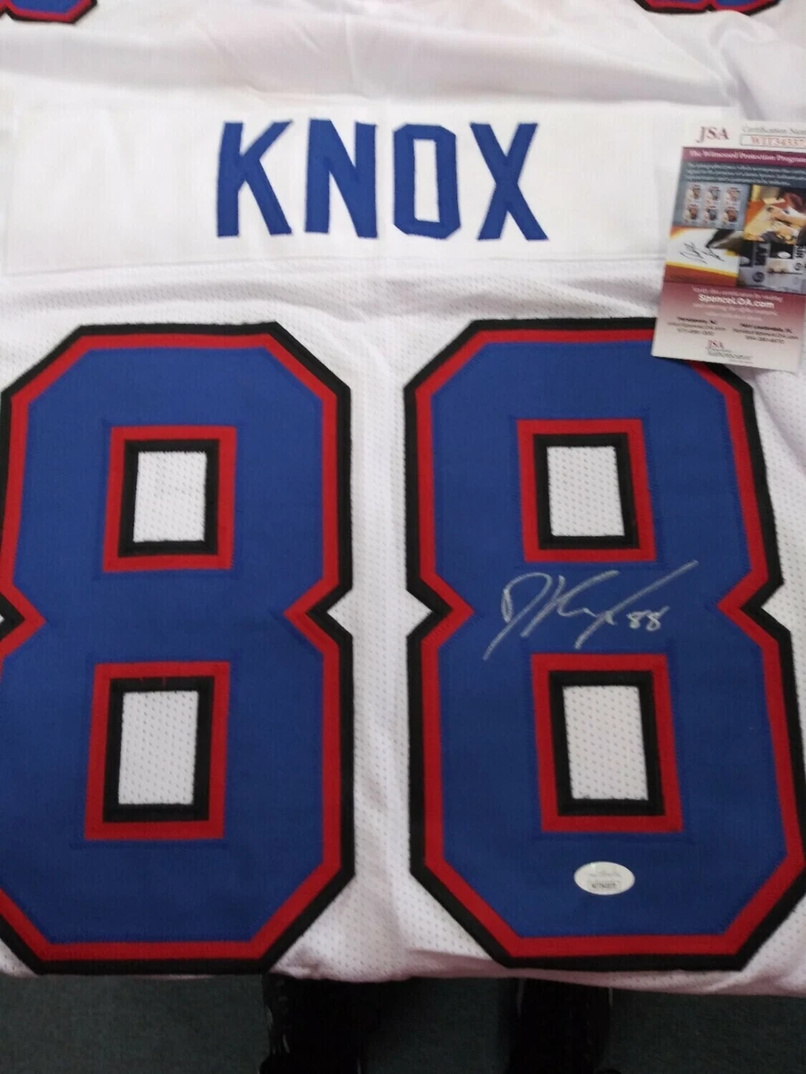 Knox Dawson jersey