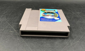 Hollywood Squares (Nintendo Entertainment System, NES) Game Only w/ Sleeve