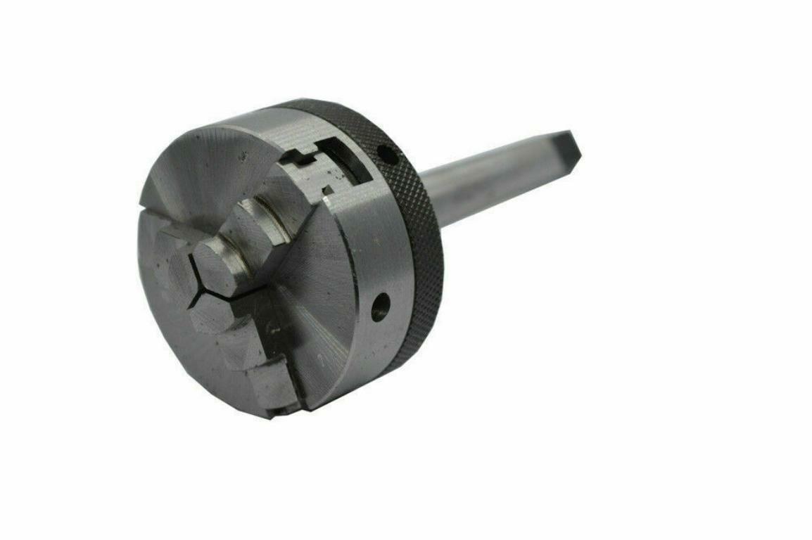 New Mini Lathe Chuck 50mm with MT2 