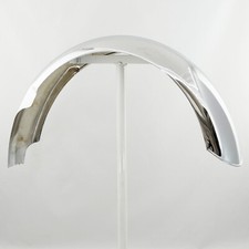 68-6856 BSA A50/A65 REAR CHROMED 67-70 MUDGUARD MADE IN ENGLAND