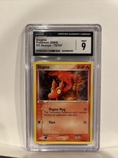 Slugma - ex Deoxys 75/107 2005 NM Pokemon on eBay