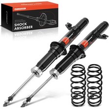 4x Komplett Stoßdämpfer Federbein Satz Vorne für Mazda 6 Hatchback GH GAM634700A