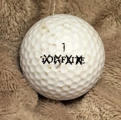Spalding C -  Top-Flite 1 - Golfball gebraucht