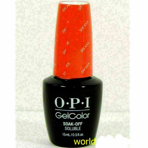 240 COLORI OPI Gel Colore Immergiti LED/UV Scegli il tuo colore smalto gel 0,5 once 100% - Foto 233 di 247