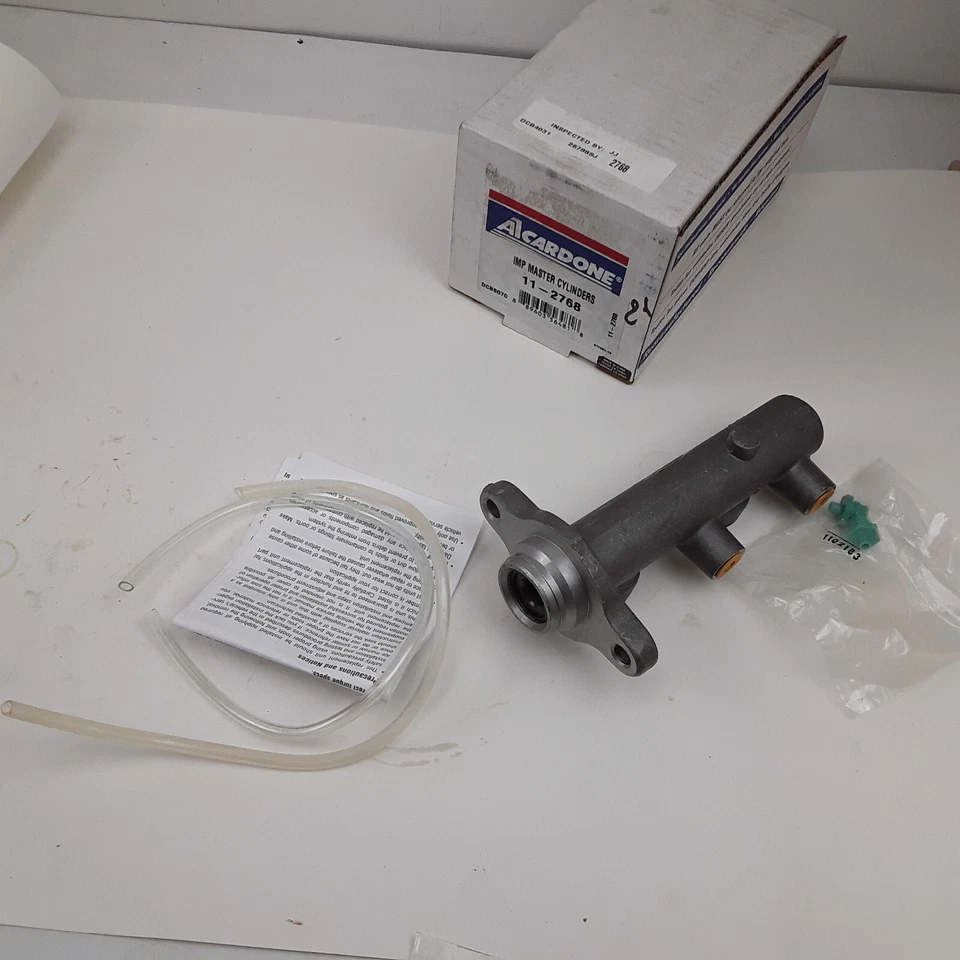 Cardone 11-2768 Brake Master Cylinder Reman For Hyundai Elantra Tiburon - Image 3 of 4