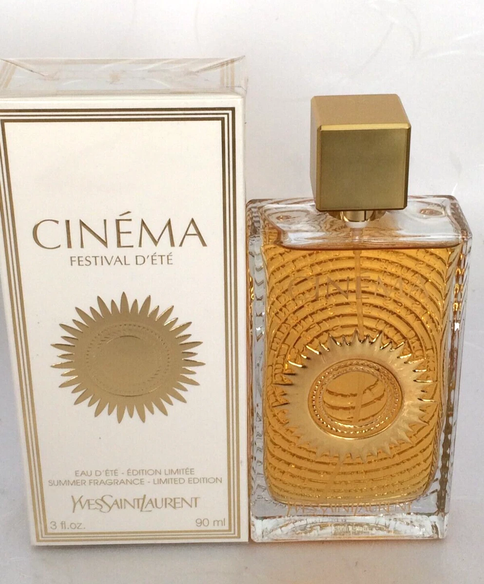Yves Saint Laurent Cinema Eau de Toilette for Women for sale | eBay