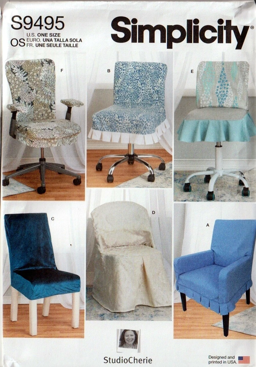 Customized Sewing Chairs