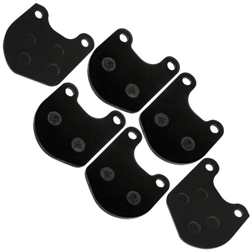 Brake Pads for Harley Davidson Xls 1000 Roadster 1979 1980 1981 Front Rear Pads - Picture 5 of 7
