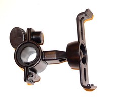 Motorcycle Handlebar Mount for Garmin nuvi 1400 1450 1490 1495 1455 T