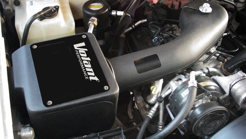 Volant for 91-94 Chevrolet Blazer 5.7 V8 Pro5 Closed Box Air Intake System - Picture 2 of 5