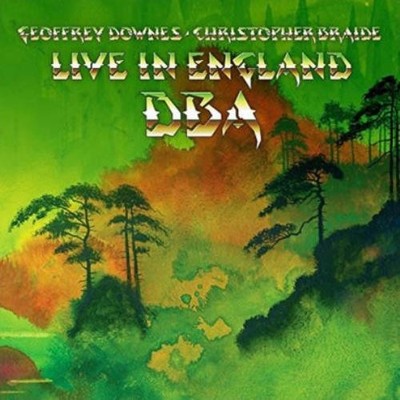 DOWNES BRAIDE ASSOCIATION: LIVE IN ENGLAND - LP vinyl *BRAND NEW*