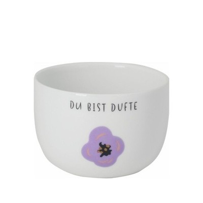 Geburtstagslicht ''Du bist dufte''