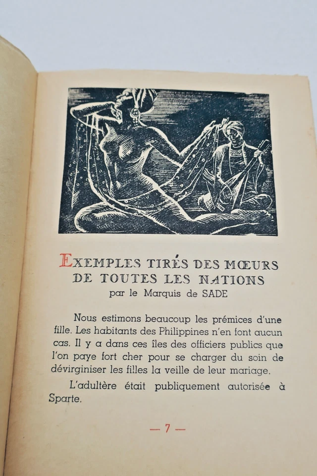 Curiosa Vatsyayana KAMA-SUTRA - Photo 2/4