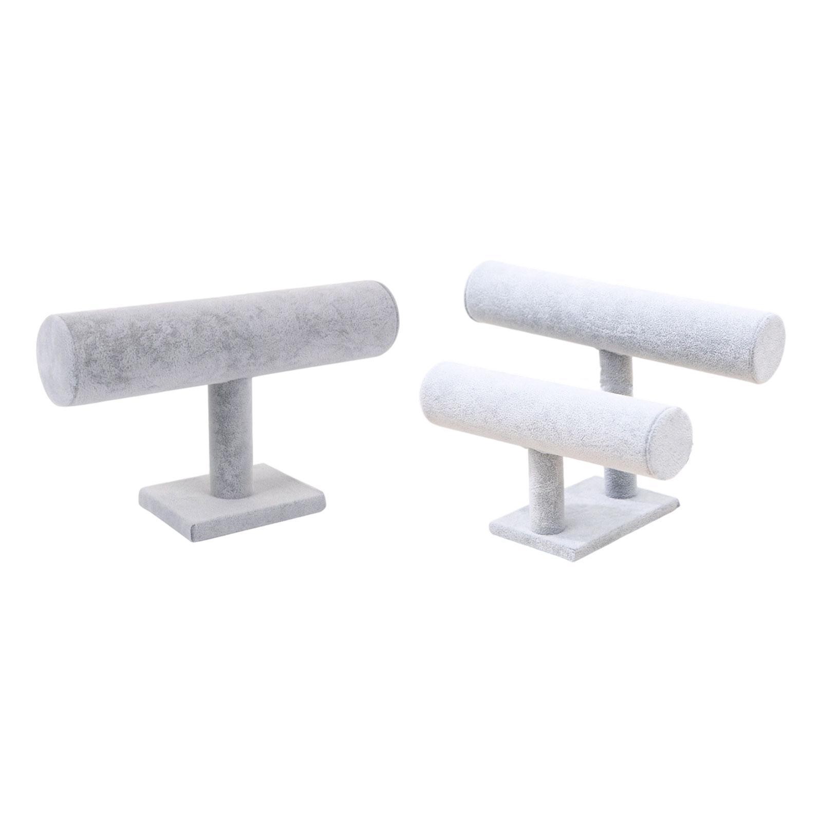 Bangle Bracelet Holder Jewelry Organizer for Dresser Display-image