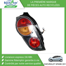 Feu arrière Chevrolet SPARK