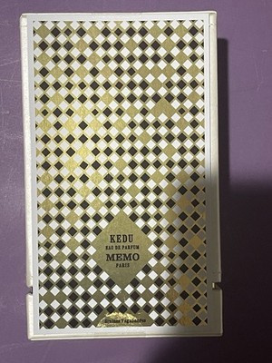 Kedu by Memo Eau De Parfum Spray (Unisex) 2.5 oz