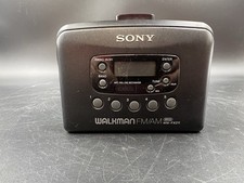 Sony Walkman WM-FX211 Radio Works / Cassette Does Not 