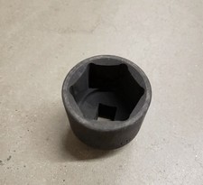 36MM SOCKET, IMPACT, BLACK