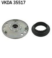 SKF Domlager FederbeinstüTzlager Vkda 35517 FüR Croma Vectra CC Saab Fiat Opel