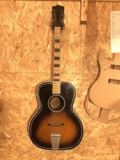 1960’s Kay (N4?) Acoustic Flattop Guitar - Made In USA