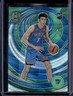2022-23 Panini Spectra Chet Holmgren RC Asia Green Rookie #199 Thunder