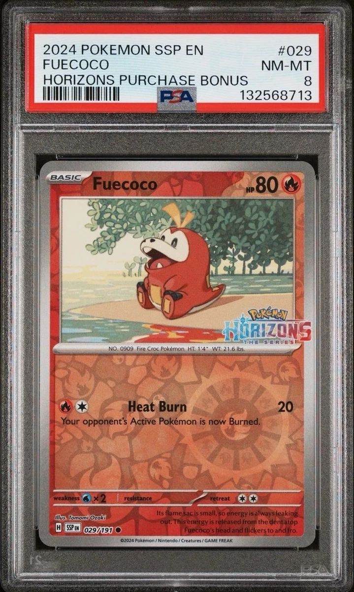 Fuecoco 029/191 Miscellaneous Cards & Products for sale | eBay