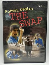 The Swap DVD Full Screen Robert De Niro Jennifer Warren Lisa Blount 2004